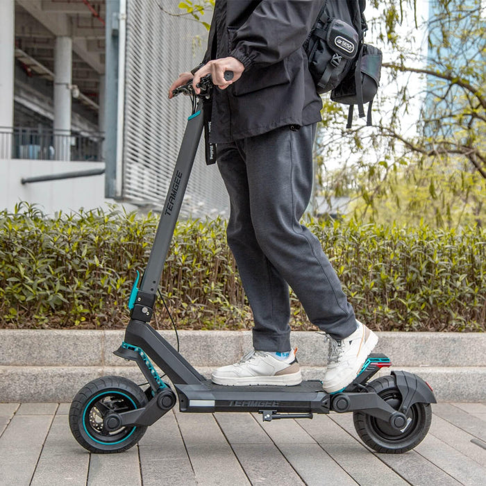 TEAMGEE G3 FOLDABLE ELECTRIC SCOOTER - ScootiBoo