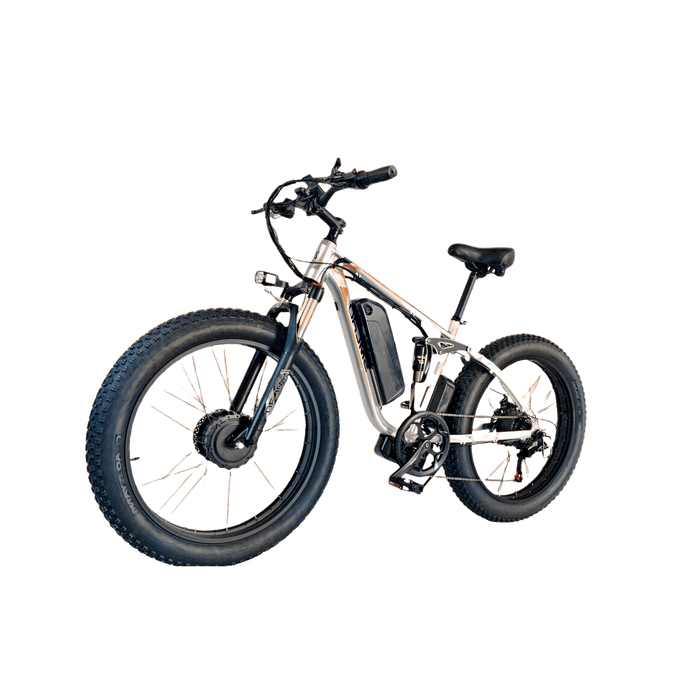 SC 7B-486 ELECTRIC BIKE - ScootiBoo