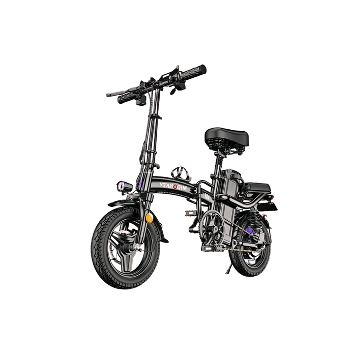 FORCE G-27 FOLDABLE ELECTRIC BIKE - ScootiBoo