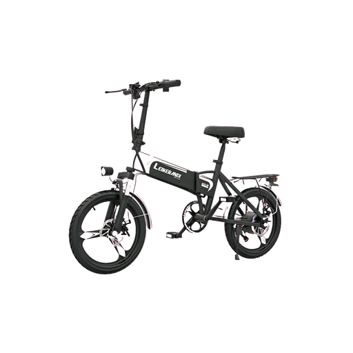 LEIKERANDI XT-5 FOLDABLE ELECTRIC BIKE - ScootiBoo