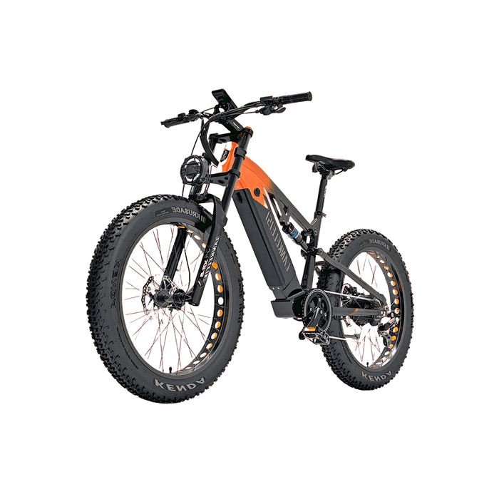 LANKELEISI RV800 ELECTRIC BIKE - ScootiBoo