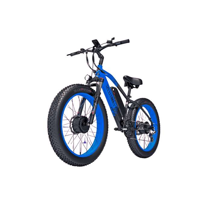 LANKELEISI RV800 ELECTRIC BIKE