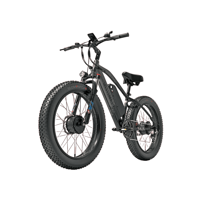 LANKELEISI RV800 ELECTRIC BIKE