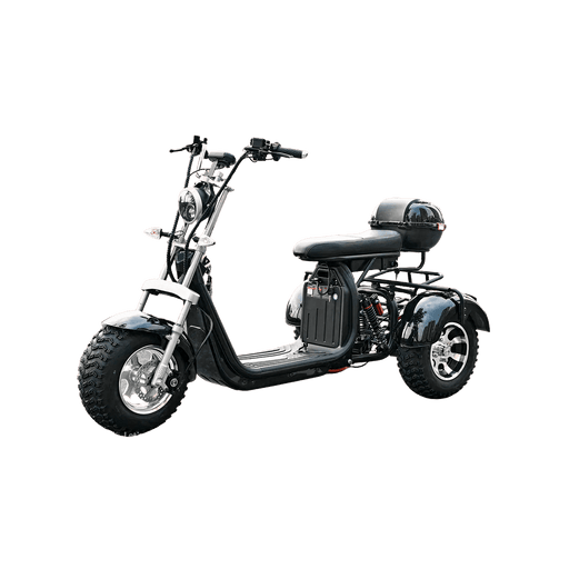 E-TRIKH EB07 MOBILITY SCOOTER - ScootiBoo