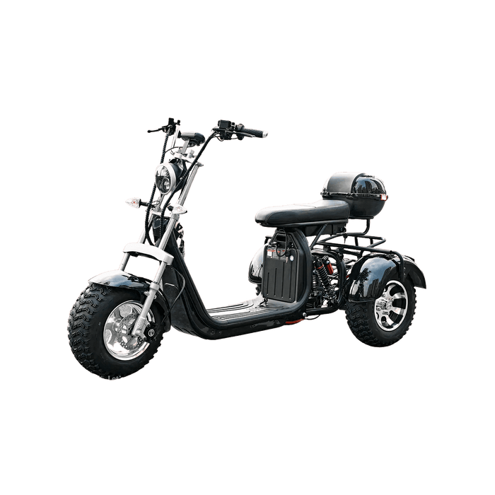 E-TRIKH EB07 MOBILITY SCOOTER - ScootiBoo