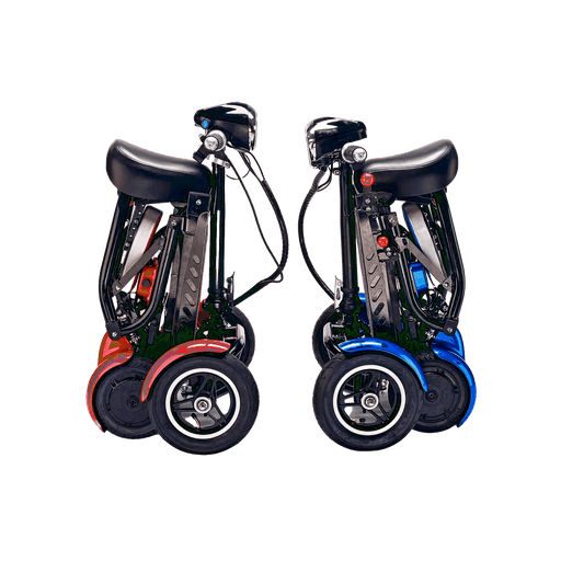 HDQ 4W-357 MOBILITY SCOOTER - ScootiBoo