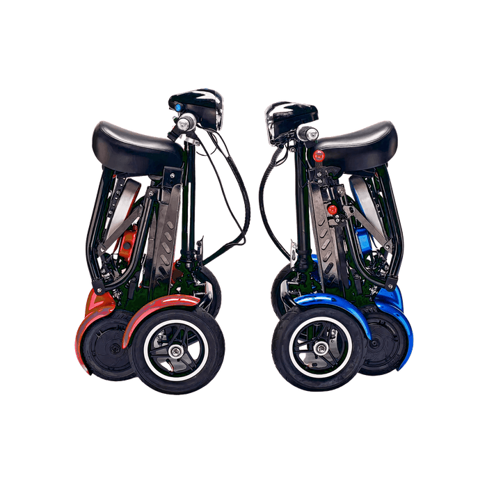 HDQ 4W-357 MOBILITY SCOOTER - ScootiBoo