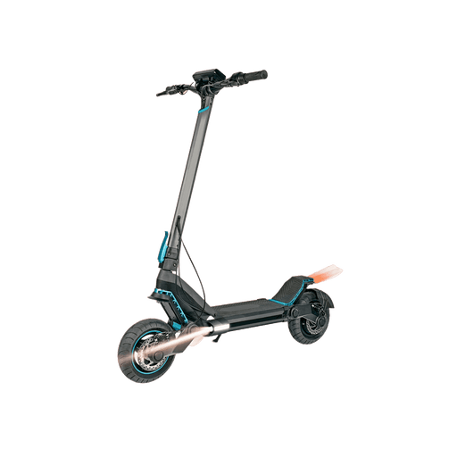 TEAMGEE G3 FOLDABLE ELECTRIC SCOOTER - ScootiBoo