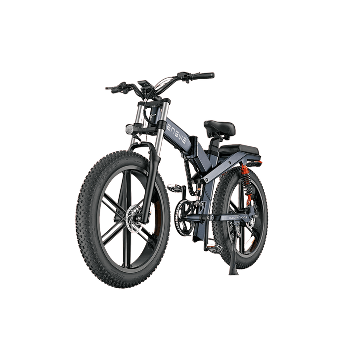 ENGWE X26 ELECTRIC BIKE - ScootiBoo