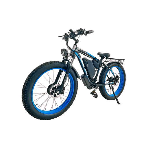 SMLRO XDC 600 PLUS ELECTRIC BIKE - ScootiBoo