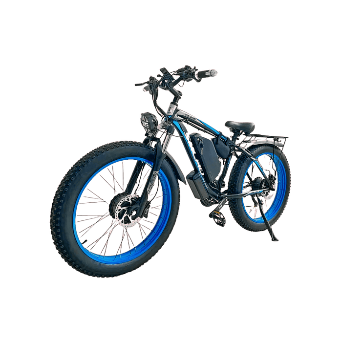 SMLRO XDC 600 PLUS ELECTRIC BIKE — ScootiBoo