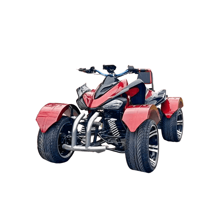 SPY F3-250 ELECTRIC ATV - ScootiBoo