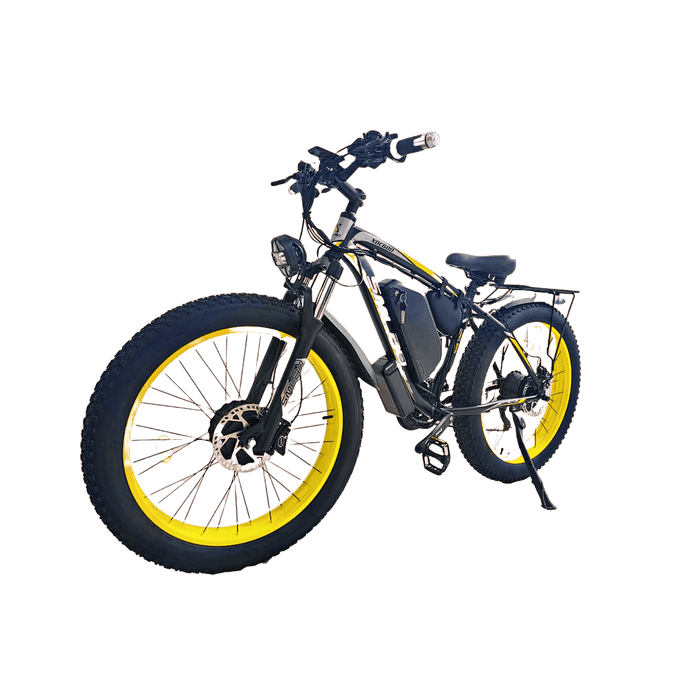 SMLRO XDC600 ELECTRIC BIKE - ScootiBoo