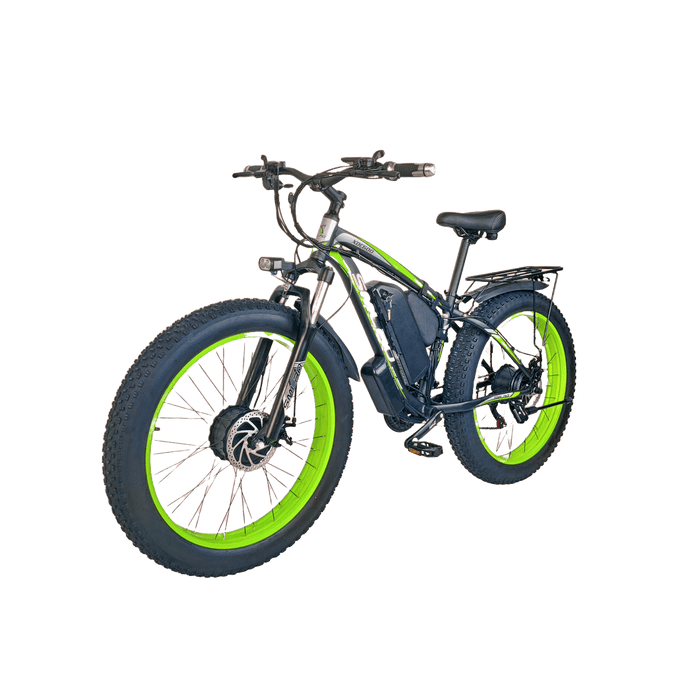 SMLRO XDC600 ELECTRIC BIKE - ScootiBoo