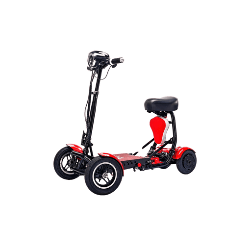 HDQ 4W-357 MOBILITY SCOOTER - ScootiBoo