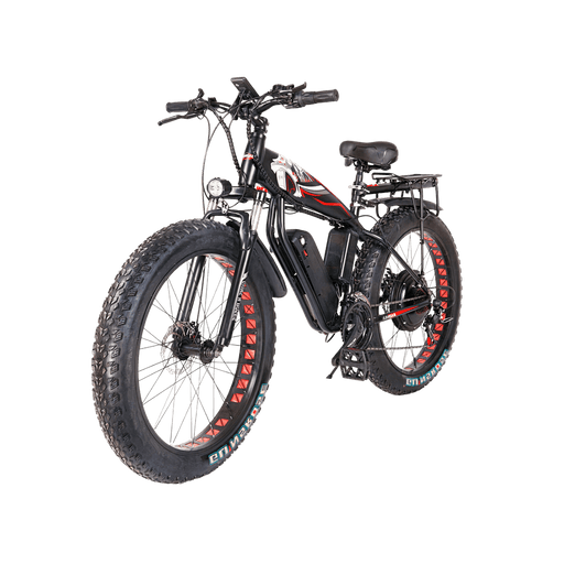 VIPER PE-48 ELECTRIC BIKE - ScootiBoo