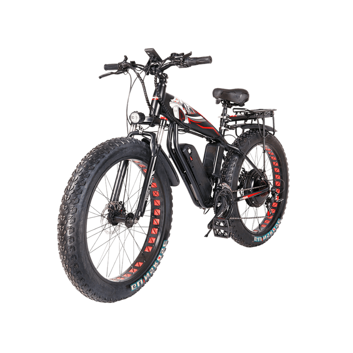 VIPER PE-48 ELECTRIC BIKE - ScootiBoo