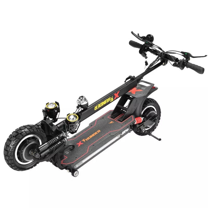 THUNDER P-23X FOLDABLE HYPER SCOOTER - ScootiBoo