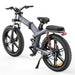 ENGWE X26 ELECTRIC BIKE - ScootiBoo