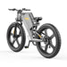 COSWHEEL T26 ELECTRIC BIKE - ScootiBoo