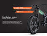 ENGWE X26 ELECTRIC BIKE - ScootiBoo