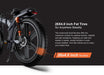 ENGWE X26 ELECTRIC BIKE - ScootiBoo