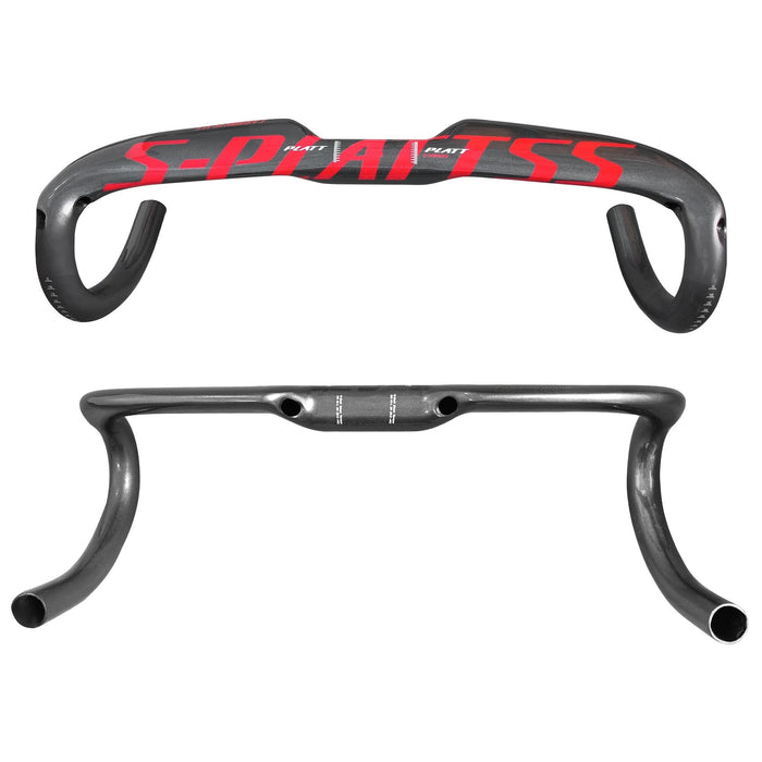 Bicycle carbon handlebar - ScootiBoo