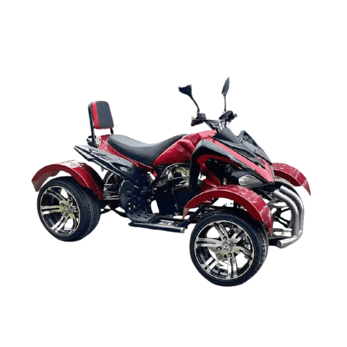 SPY F3-250 ELECTRIC ATV - ScootiBoo