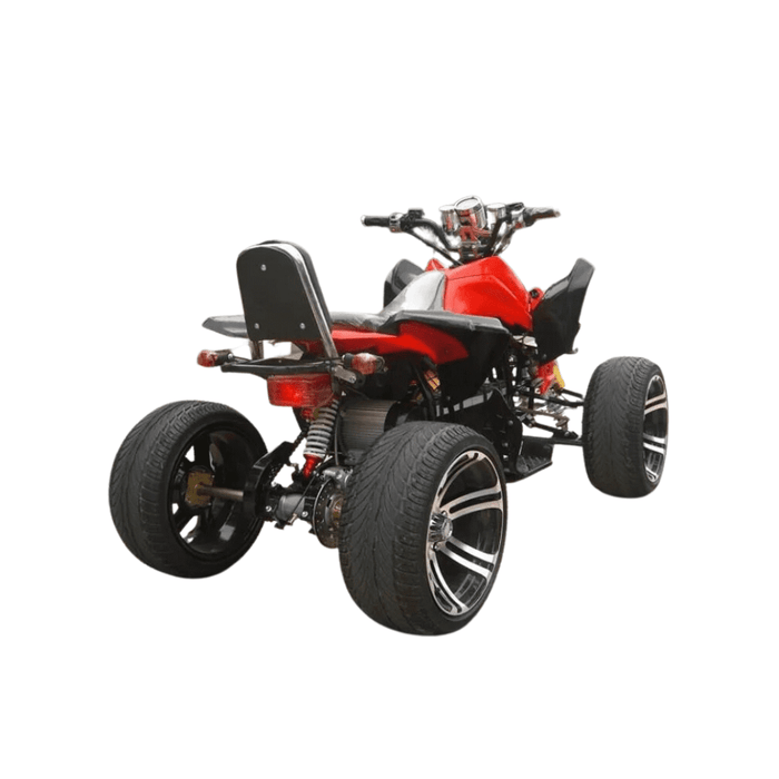 SPY F3-250 ELECTRIC ATV - ScootiBoo