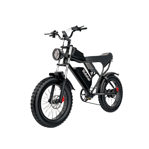 RIDSTAR Q20 ELECTRIC BIKE - ScootiBoo